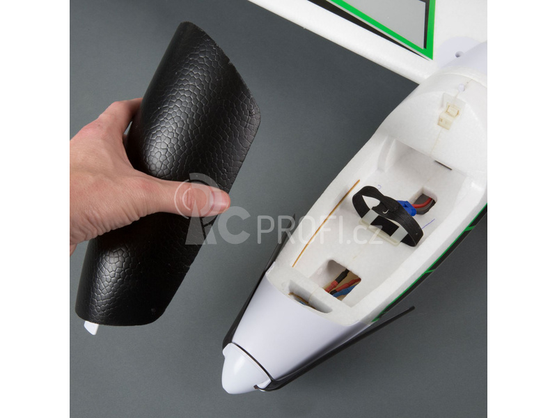 Radian XL 2.6m AS3X BNF Basic