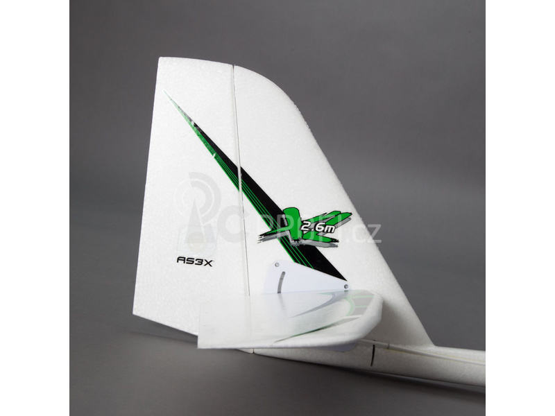 Radian XL 2.6m AS3X BNF Basic