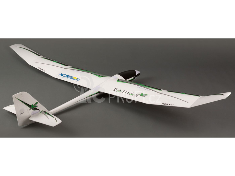 Radian XL 2.6m AS3X BNF Basic