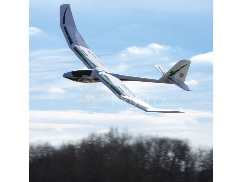 Radian XL 2.6m AS3X BNF Basic