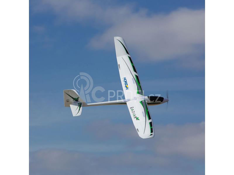 Radian XL 2.6m AS3X BNF Basic