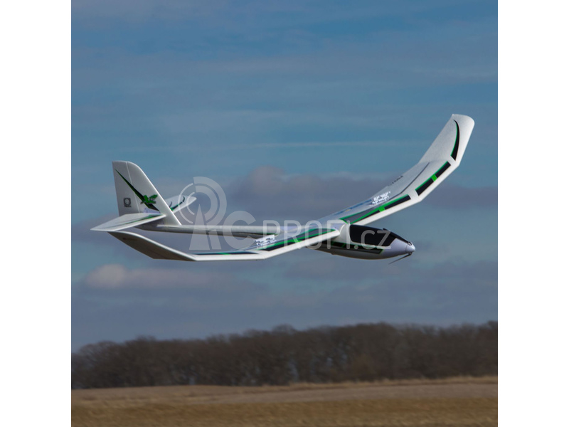 Radian XL 2.6m AS3X BNF Basic