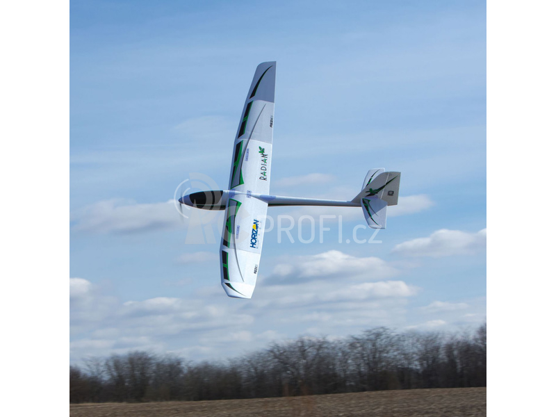 Radian XL 2.6m AS3X BNF Basic