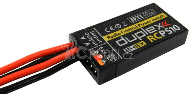 Radio Control Power Switch 10 A