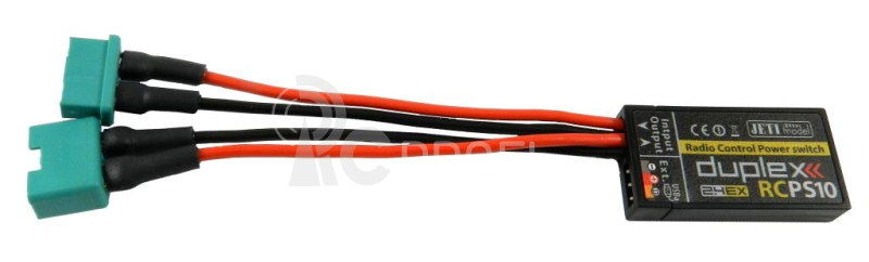 Radio Control Power Switch 10 A