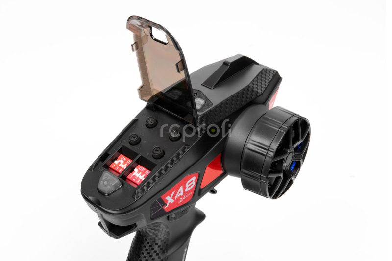Rádio XA8-150 + přijímač