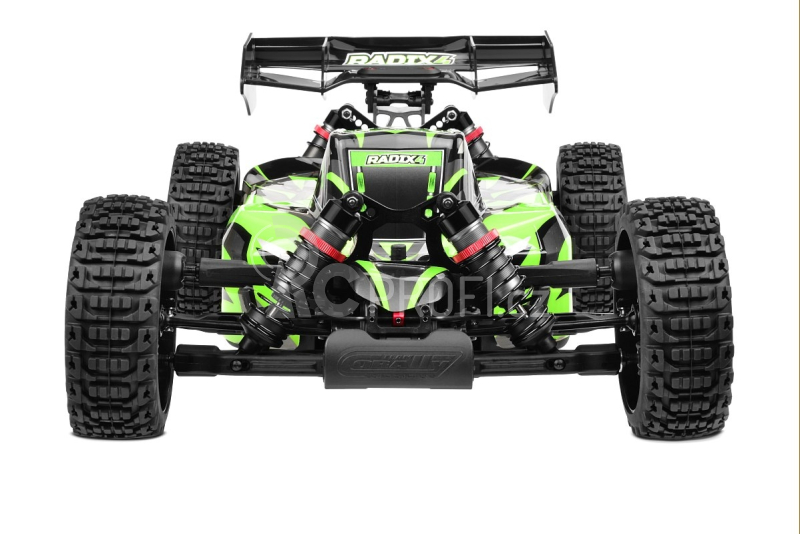 RADIX XP 4S Model 2021 - 1/8 BUGGY 4WD - RTR - Brushless Power 4S