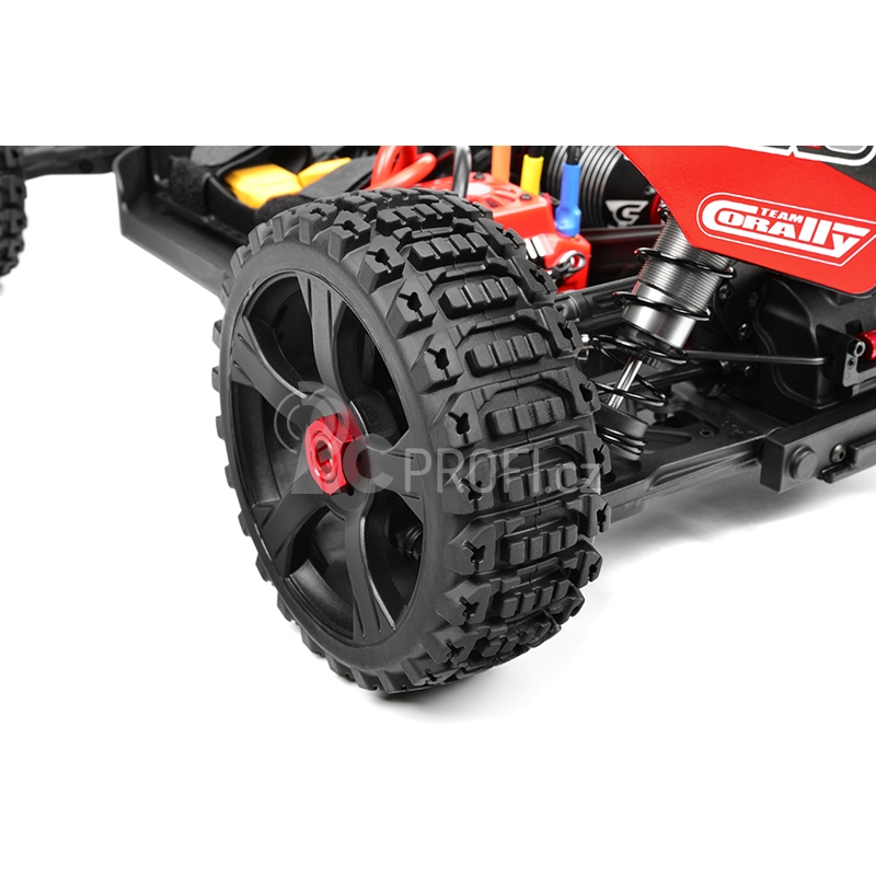 RADIX XP 6S Model 2021 - 1/8 BUGGY 4WD - RTR - Brushless Power 6S
