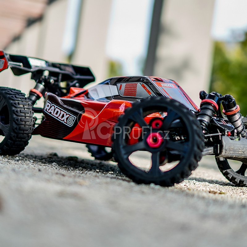 RADIX XP 6S Model 2021 - 1/8 BUGGY 4WD - RTR - Brushless Power 6S
