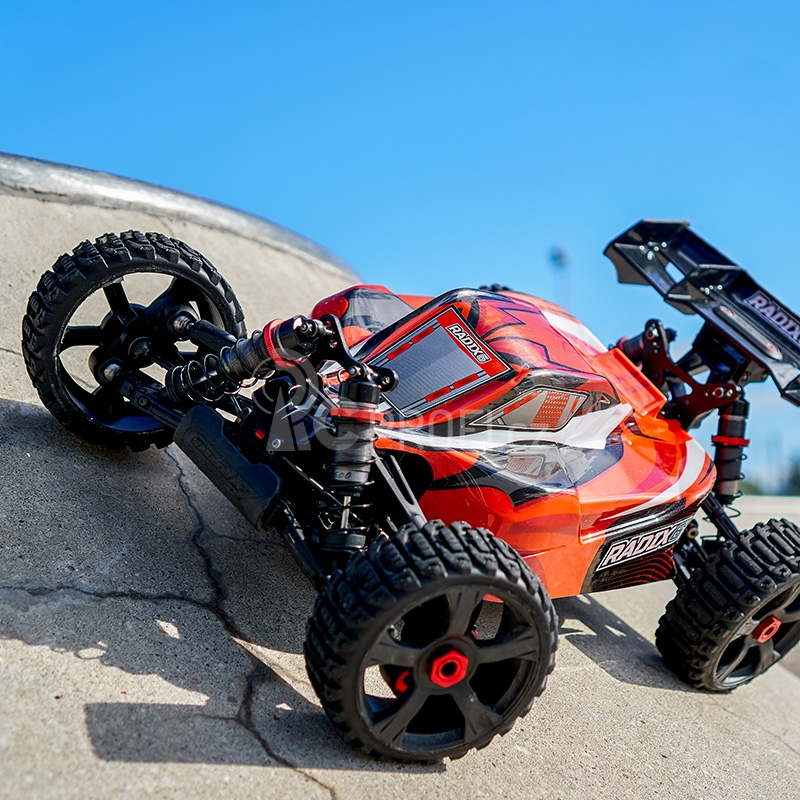 RADIX XP 6S Model 2021 - 1/8 BUGGY 4WD - RTR - Brushless Power 6S