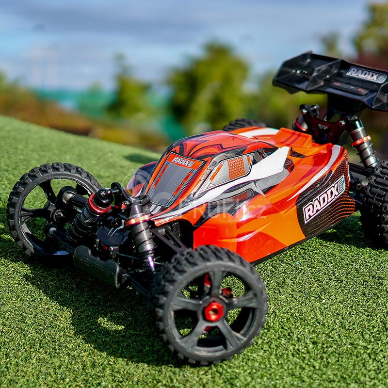 RADIX XP 6S Model 2021 - 1/8 BUGGY 4WD - RTR - Brushless Power 6S