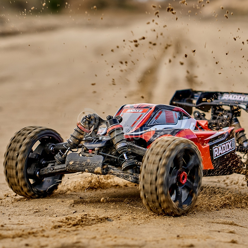 RADIX XP 6S Model 2021 - 1/8 BUGGY 4WD - RTR - Brushless Power 6S