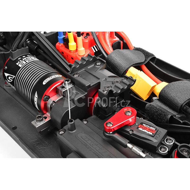 RADIX XP 6S Model 2021 - 1/8 BUGGY 4WD - RTR - Brushless Power 6S