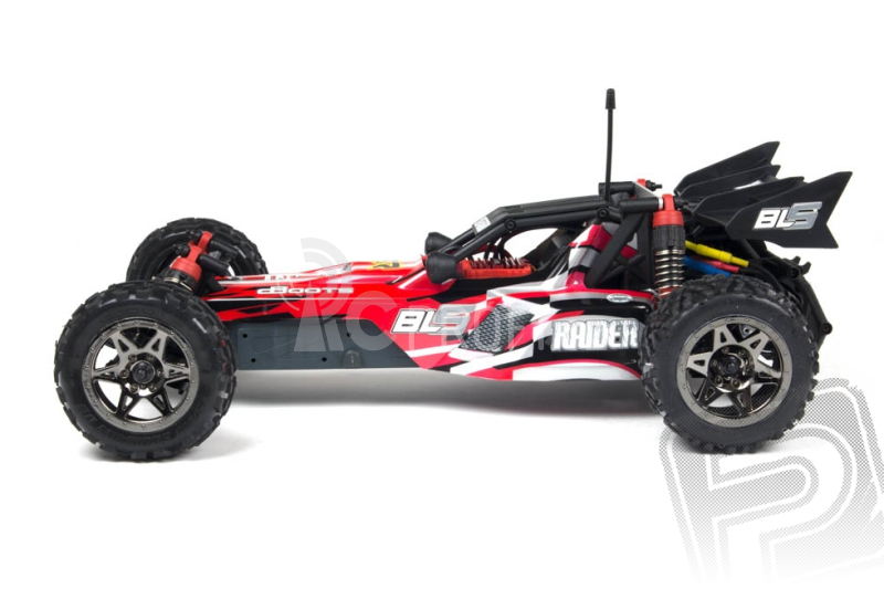 Raider 2WD Bls Brushless RTR