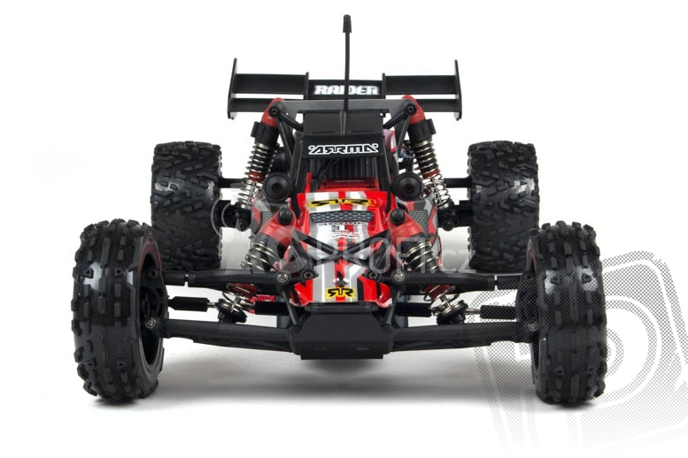 Raider 2WD Bls Brushless RTR