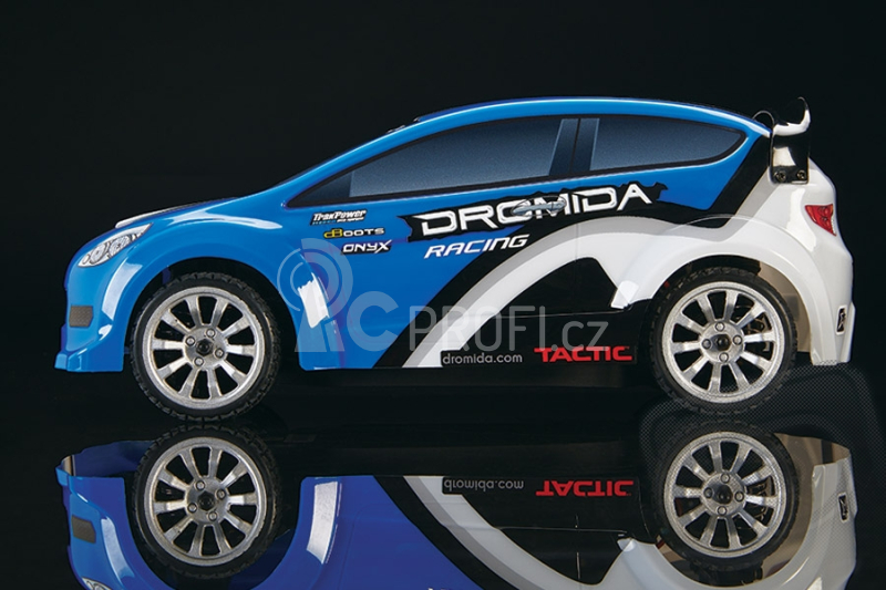 RC auto Rally Car Brushless