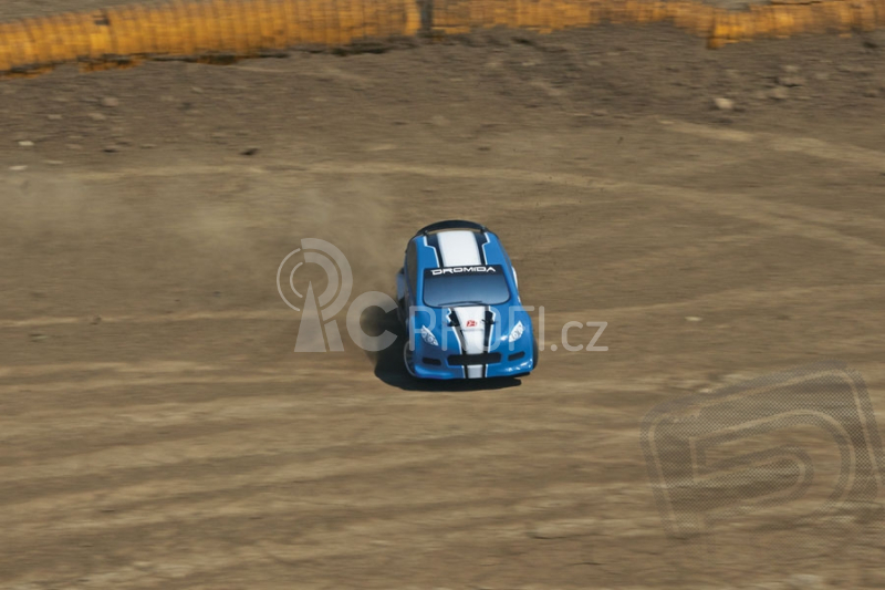 RC auto Rally Car Brushless