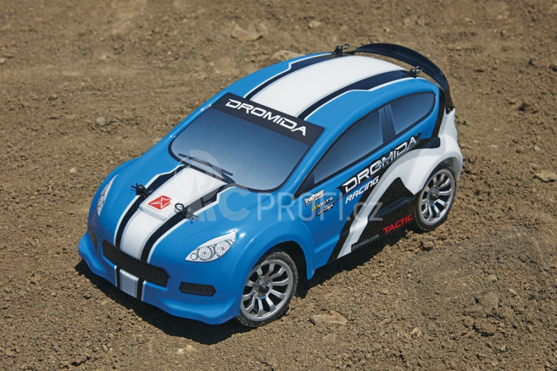 RC auto Rally Car Brushless