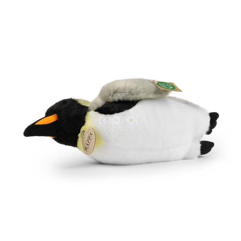Rappa Plyšový tučňák 28 cm ECO-FRIENDLY