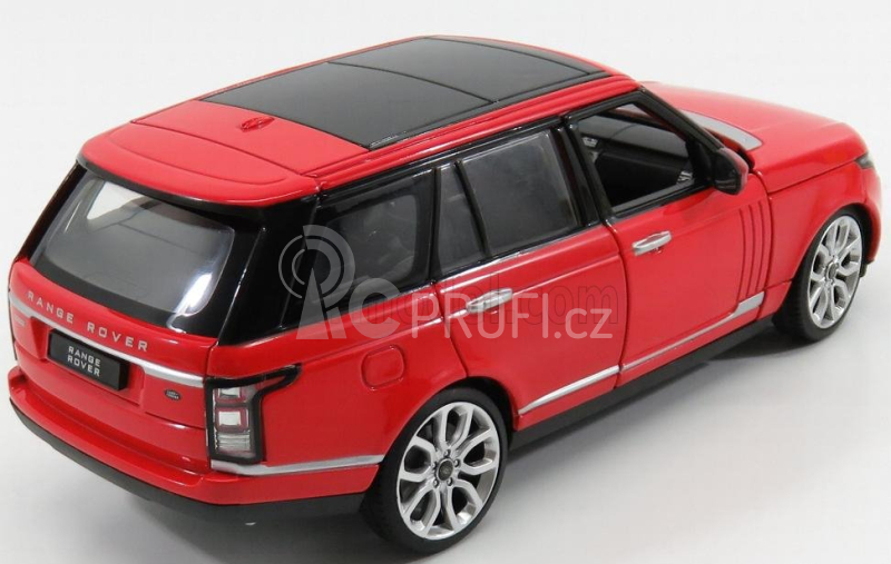 Rastar Land rover Range L405 2013 1:24 Red