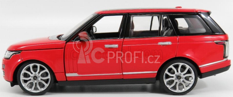 Rastar Land rover Range L405 2013 1:24 Red