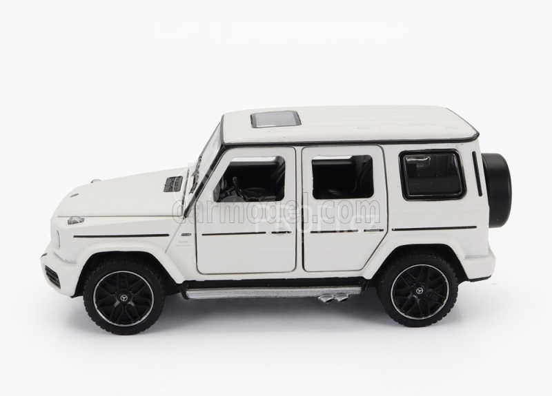 Rastar Mercedes benz G-class G63 Amg 2018 1:32 Bílá