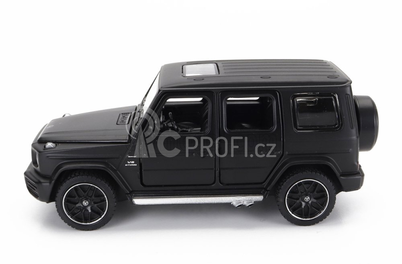 Rastar Mercedes benz G-class G63 Amg 2018 1:32 Black