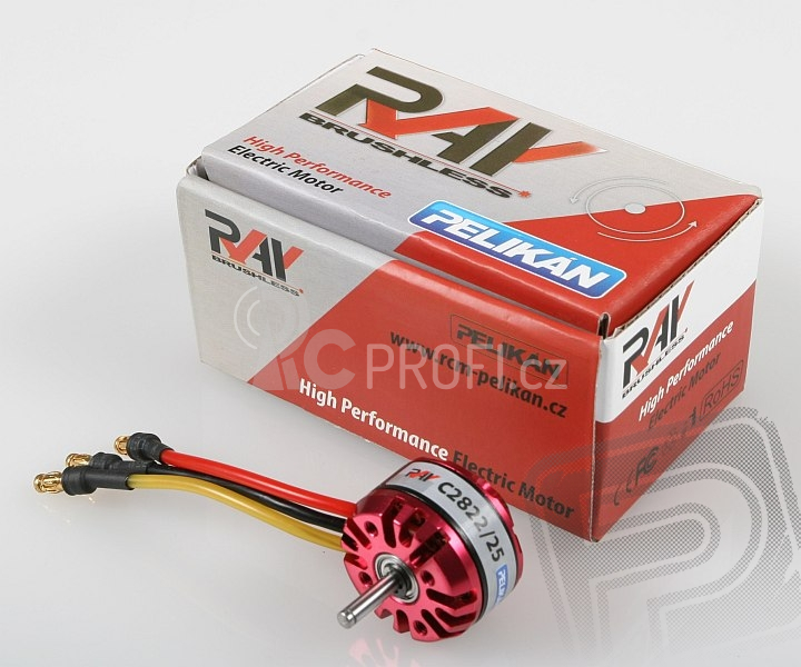 RAY C2822/25 outrunner brushless motor