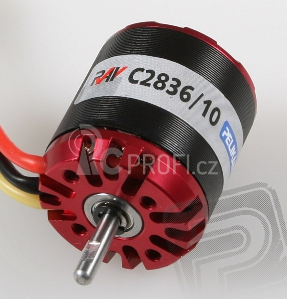 RAY C2836/10 outrunner brushless motor