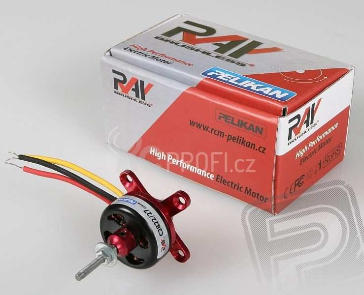 RAY CD2822/27 CD-ROM brushless motor