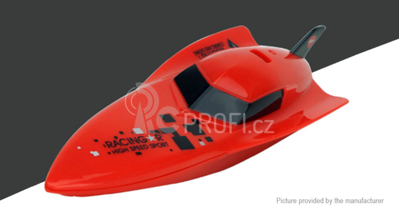 Rayline RC bazénová minilodička Gallop červená