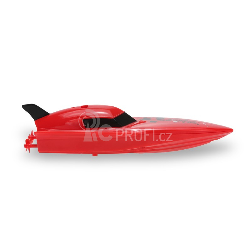 Rayline RC bazénová minilodička Gallop červená
