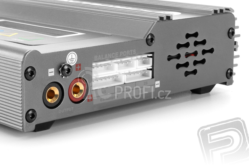 RAYTRONIC C15+ nabíječ s balancerem 50W - Použitá