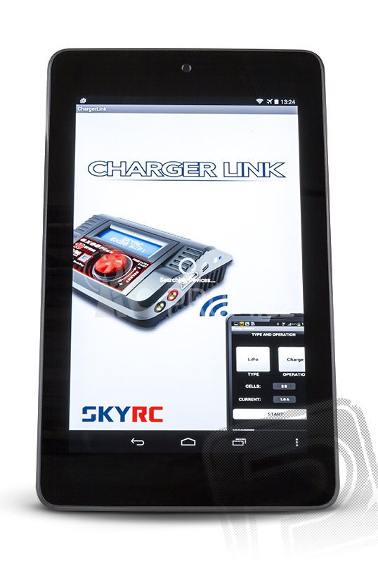 RAYTRONIC C15+ nabíječ s balancerem 50W - Použitá
