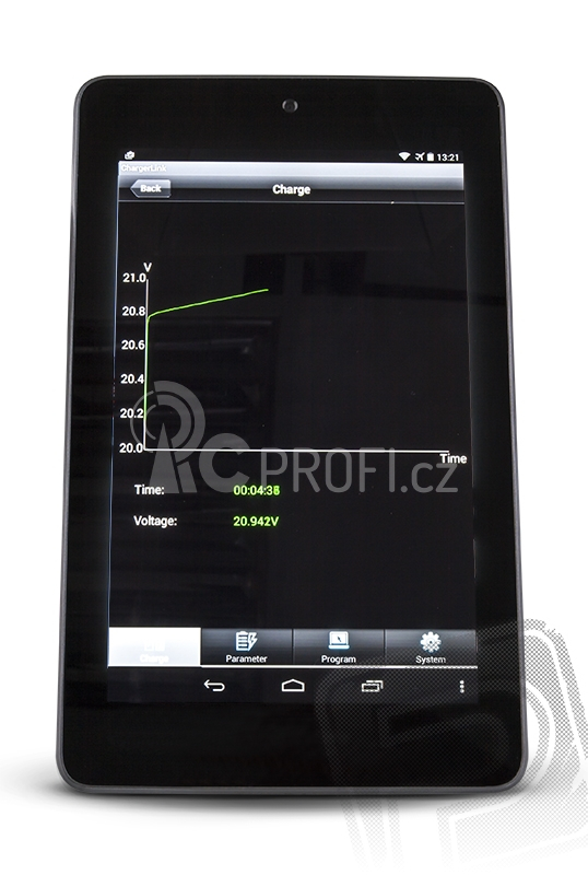 RAYTRONIC C15+ nabíječ s balancerem 50W - Použitá