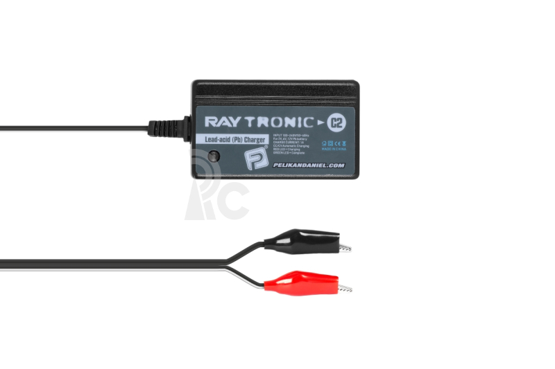 RAYTRONIC C2 Pb nabíječ 1A