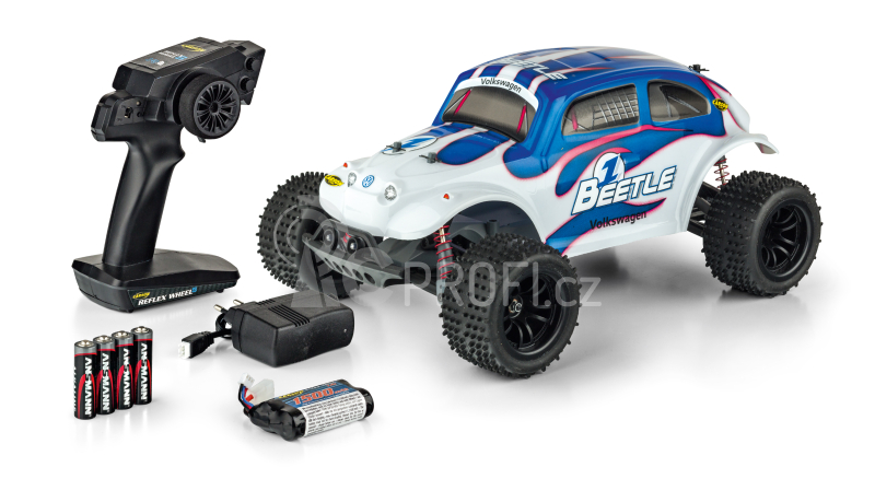 RC auto VW Beetle 1:10