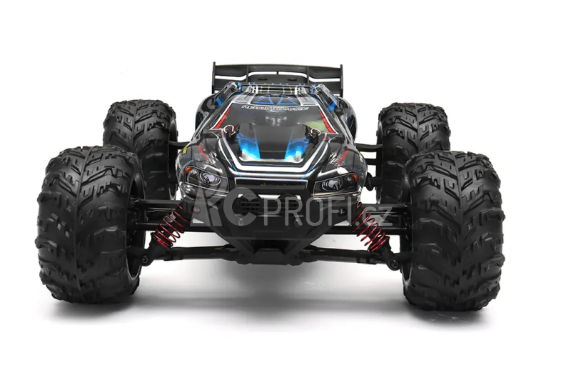 RC auto 9136X Racing truggy, modrá