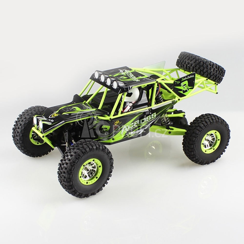 RC auto Across 1:10XL