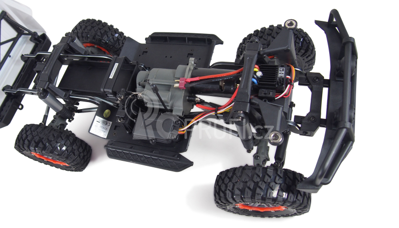 RC auto AMX Rock RCX10BS 1:10