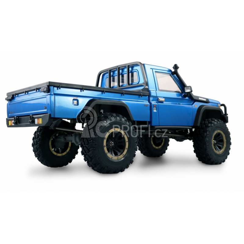 RC auto AMX Rock RCX8B, modrá