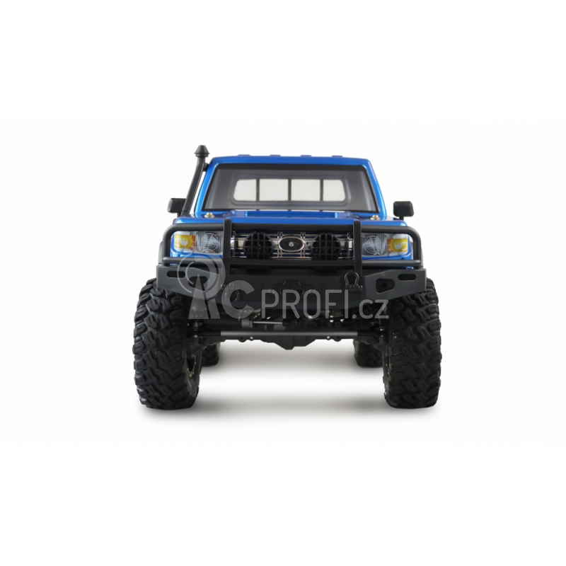 RC auto AMX Rock RCX8B, modrá