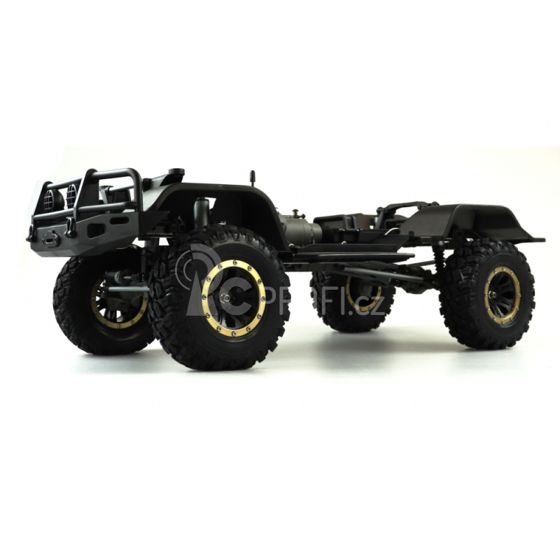 RC auto AMX Rock RCX8B, modrá