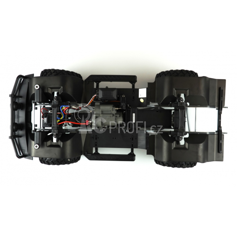 RC auto AMX Rock RCX8B, modrá