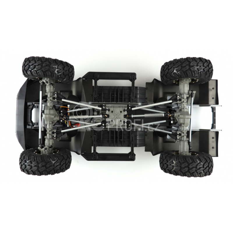 RC auto AMX Rock RCX8B, modrá