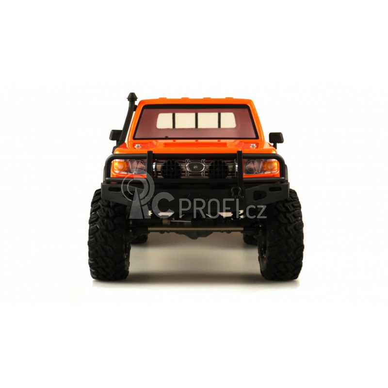 RC auto AMX Rock RCX8P, oranžová