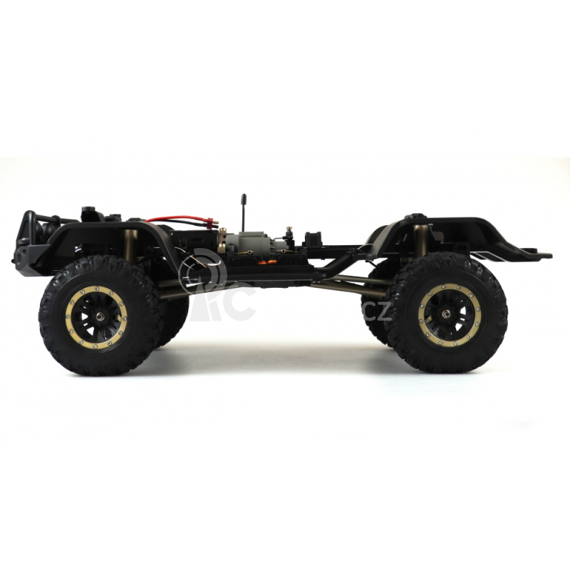 RC auto AMX Rock RCX8P, oranžová