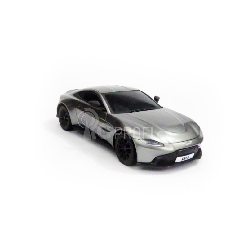 RC auto Aston Martin Vantage, šedá