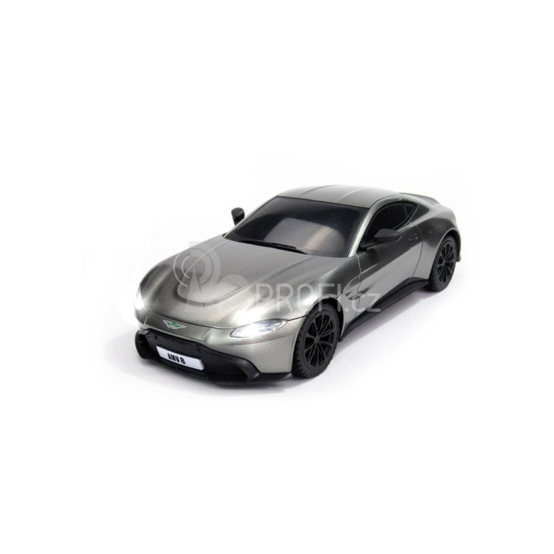 RC auto Aston Martin Vantage, šedá