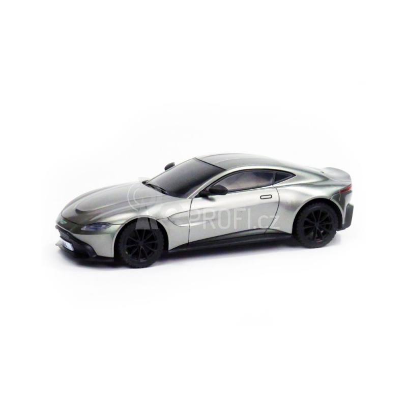 RC auto Aston Martin Vantage, šedá
